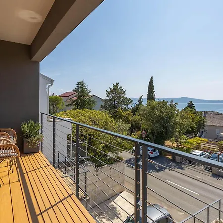 Appartement Anica Crikvenica