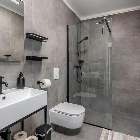Apartment Anica Crikvenica