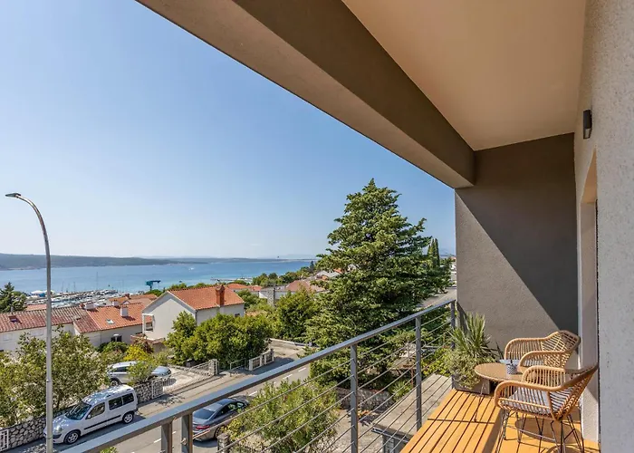 Anica Apartament Crikvenica