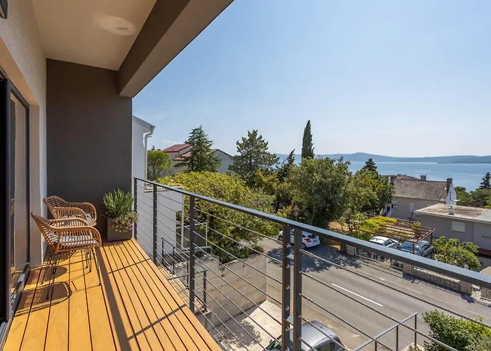 Apartament Anica Crikvenica