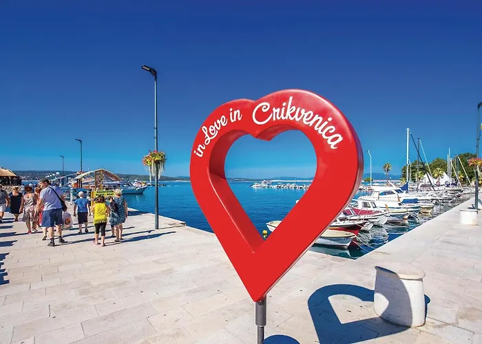 Anica Apartament Crikvenica